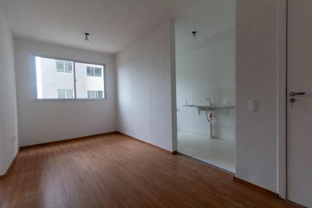 Apartamento para alugar com 42m², 2 quartos e sem vaga Apartamento para alugar com 42m², 2 quartos e sem vagaSala