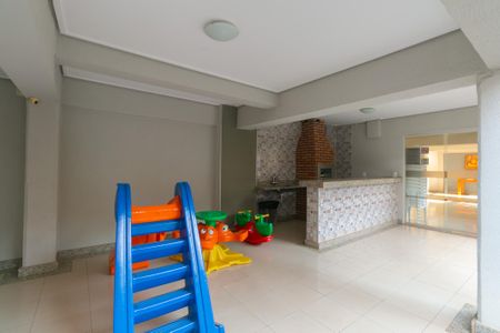 Apartamento à venda com 60m², 2 quartos e 2 vagasÁrea comum