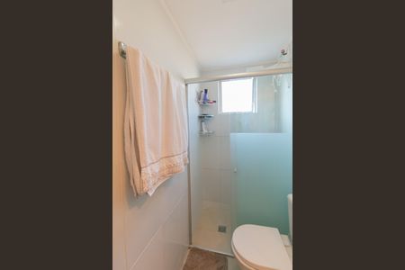 Apartamento à venda com 60m², 2 quartos e 2 vagasBanheiro