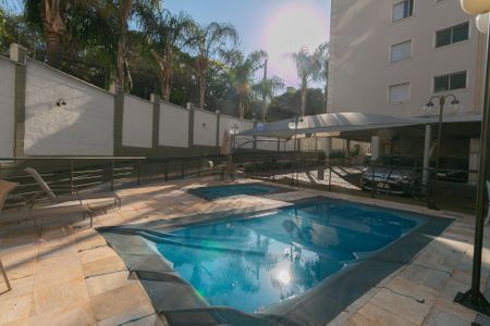 Apartamento à venda com 60m², 2 quartos e 2 vagasÁrea comum