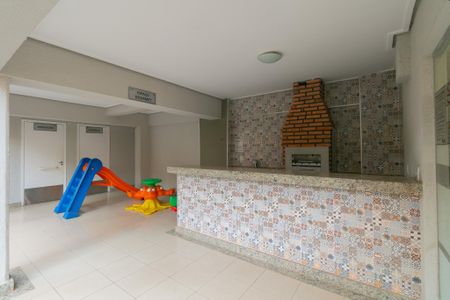 Apartamento à venda com 60m², 2 quartos e 2 vagasÁrea comum