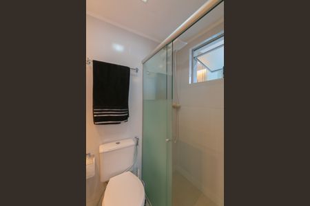 Apartamento à venda com 60m², 2 quartos e 2 vagasBanheiro da Suíte