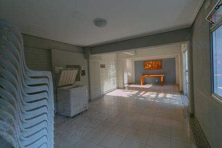 Apartamento à venda com 60m², 2 quartos e 2 vagasÁrea comum