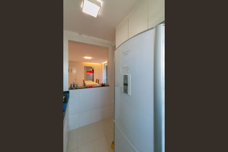 Apartamento à venda com 60m², 2 quartos e 2 vagasCozinha