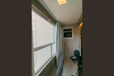 Apartamento à venda com 60m², 2 quartos e 2 vagasSacada