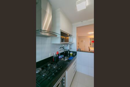 Apartamento à venda com 60m², 2 quartos e 2 vagasCozinha