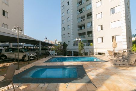 Apartamento à venda com 60m², 2 quartos e 2 vagasÁrea comum