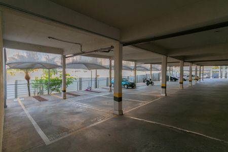 Apartamento à venda com 60m², 2 quartos e 2 vagasÁrea comum