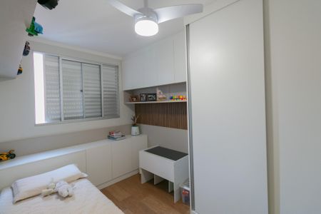Apartamento à venda com 60m², 2 quartos e 2 vagasQuarto