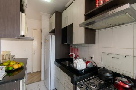 Apartamento à venda com 47m², 2 quartos e 1 vaga Apartamento à venda com 47m², 2 quartos e 1 vagaCozinha
