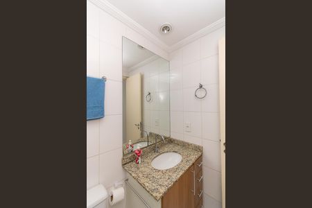 Apartamento à venda com 47m², 2 quartos e 1 vaga Apartamento à venda com 47m², 2 quartos e 1 vagaBanheiro