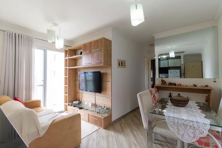 Sala de apartamento à venda com 2 quartos, 47m² em Jardim Vila Formosa, São Paulo