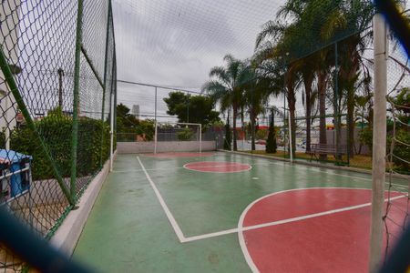 Apartamento à venda com 47m², 2 quartos e 1 vaga Apartamento à venda com 47m², 2 quartos e 1 vagaÁrea comum - Quadra