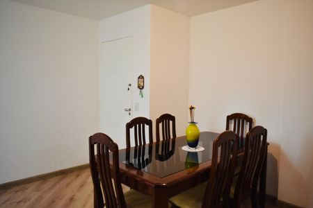 Sala de apartamento para alugar com 2 quartos, 54m² em Vila Clementino, São Paulo