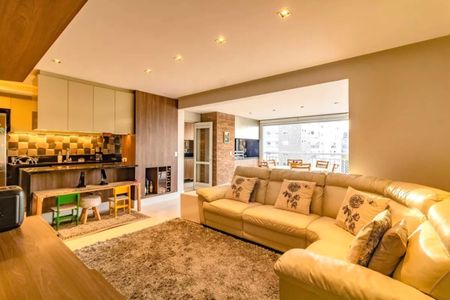 Foto 01 de apartamento à venda com 2 quartos, 97m² em Chácara Inglesa, São Paulo