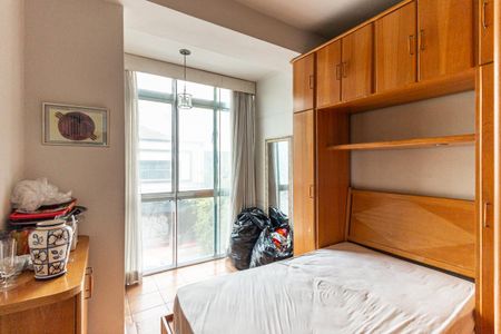 Quarto de apartamento à venda com 1 quarto, 44m² em Vila Buarque, São Paulo