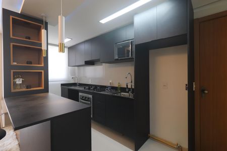 Apartamento à venda com 43m², 2 quartos e 1 vagaCozinha