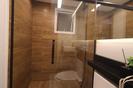 Apartamento à venda com 43m², 2 quartos e 1 vagaBanheiro
