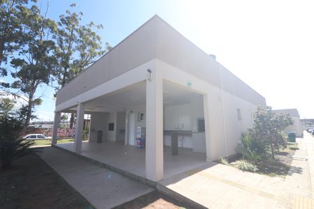 Apartamento à venda com 43m², 2 quartos e 1 vagaÁrea gourmet