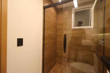 Apartamento à venda com 43m², 2 quartos e 1 vagaBanheiro