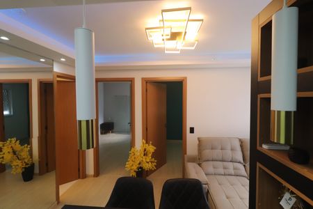 Apartamento à venda com 43m², 2 quartos e 1 vagaCozinha