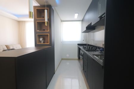 Apartamento à venda com 43m², 2 quartos e 1 vagaCozinha