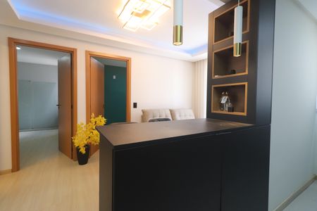 Apartamento à venda com 43m², 2 quartos e 1 vagaCozinha