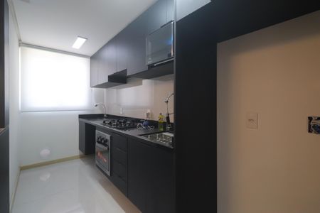 Apartamento à venda com 43m², 2 quartos e 1 vagaCozinha