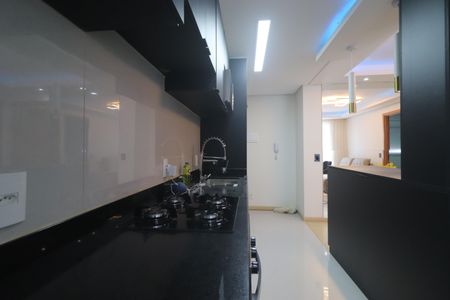 Apartamento à venda com 43m², 2 quartos e 1 vagaCozinha