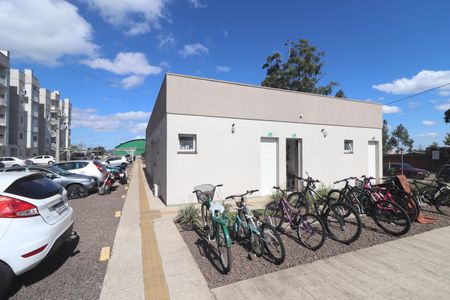 Apartamento à venda com 43m², 2 quartos e 1 vagaÁrea comum