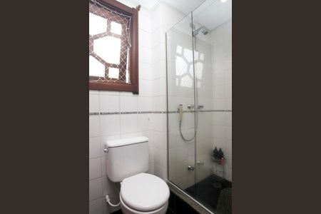 Apartamento à venda com 158m², 3 quartos e 2 vagasBanheiro Social