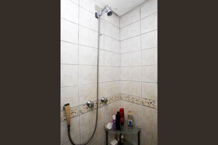 Apartamento à venda com 158m², 3 quartos e 2 vagasBanheiro da Suíte