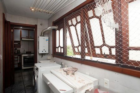 Apartamento à venda com 158m², 3 quartos e 2 vagasÁrea de Serviço