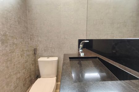 Casa de condomínio para alugar com 210m², 3 quartos e 4 vagas Casa de condomínio para alugar com 210m², 3 quartos e 4 vagasLavabo