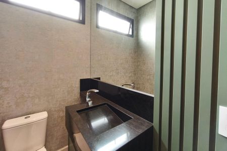 Casa de condomínio para alugar com 210m², 3 quartos e 4 vagas Casa de condomínio para alugar com 210m², 3 quartos e 4 vagasLavabo