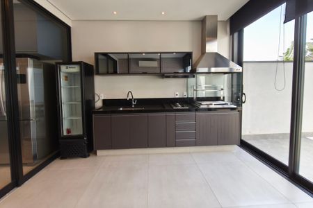 Casa de condomínio para alugar com 210m², 3 quartos e 4 vagas Casa de condomínio para alugar com 210m², 3 quartos e 4 vagasÁrea gourmet