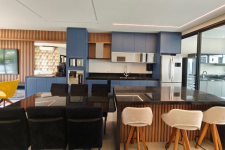 Casa de condomínio para alugar com 210m², 3 quartos e 4 vagas Casa de condomínio para alugar com 210m², 3 quartos e 4 vagasCozinha