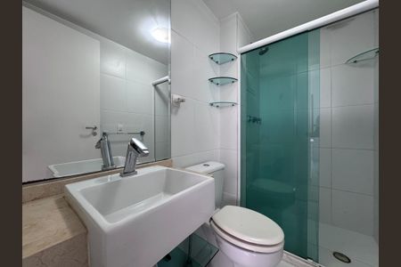 Apartamento à venda com 85m², 2 quartos e 1 vagaSuíte - Banheiro