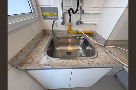 Apartamento à venda com 85m², 2 quartos e 1 vagaCozinha e Área de Serviço