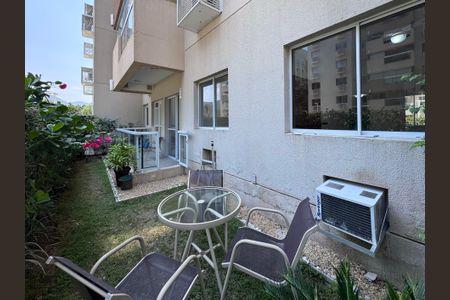 Apartamento à venda com 85m², 2 quartos e 1 vagaVaranda / Área Garden