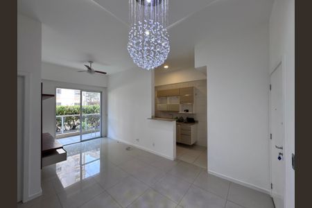 Sala de apartamento à venda com 2 quartos, 85m² em Recreio dos Bandeirantes, Rio de Janeiro
