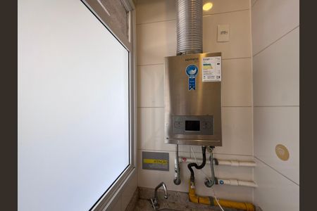 Apartamento à venda com 85m², 2 quartos e 1 vagaCozinha e Área de Serviço