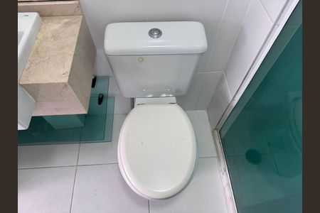 Apartamento à venda com 85m², 2 quartos e 1 vagaSuíte - Banheiro