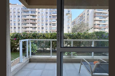 Apartamento à venda com 85m², 2 quartos e 1 vagaVaranda / Área Garden