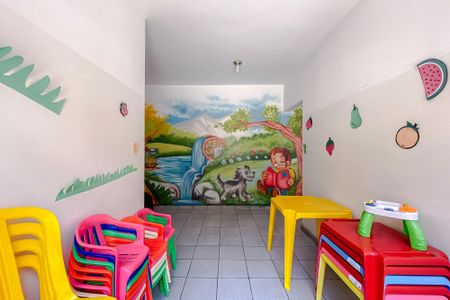 Apartamento à venda com 48m², 2 quartos e 1 vagaBrinquedoteca