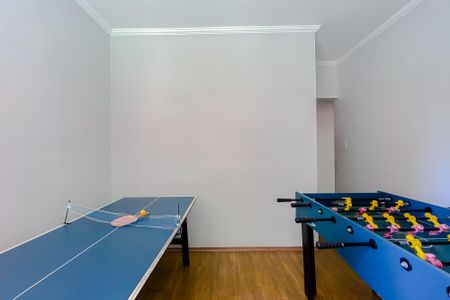 Apartamento à venda com 48m², 2 quartos e 1 vagaSala de Jogos