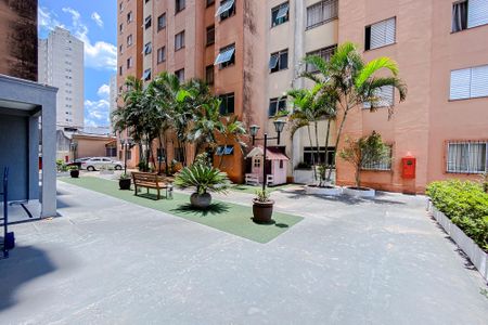 Apartamento à venda com 48m², 2 quartos e 1 vagaÁrea comum