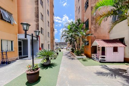 Apartamento à venda com 48m², 2 quartos e 1 vagaÁrea comum