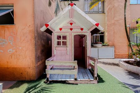 Apartamento à venda com 48m², 2 quartos e 1 vagaÁrea comum