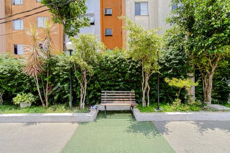 Apartamento à venda com 48m², 2 quartos e 1 vagaÁrea comum